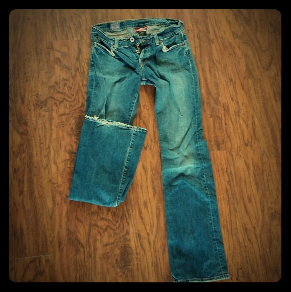 Lucky Brand jeans